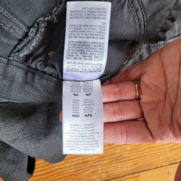 MOTHER Rascal Ankle Snippet size 28 - Picture 8 of 10